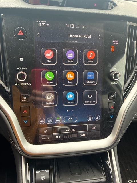 2025 Subaru Outback Limited