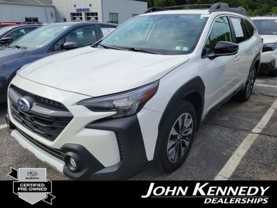 2024 Subaru Outback Limited