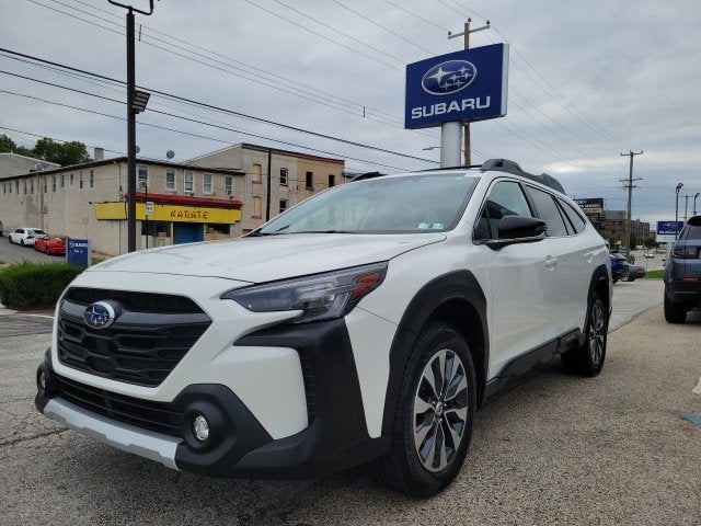 2024 Subaru Outback Limited