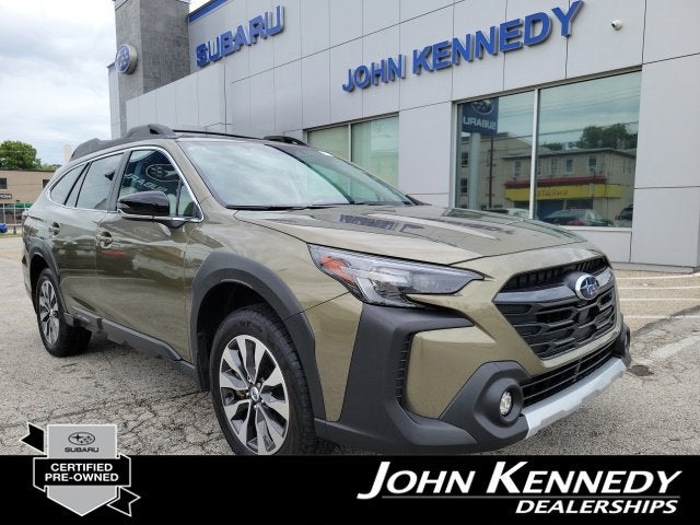 2025 Subaru Outback Limited
