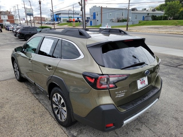 2025 Subaru Outback Limited