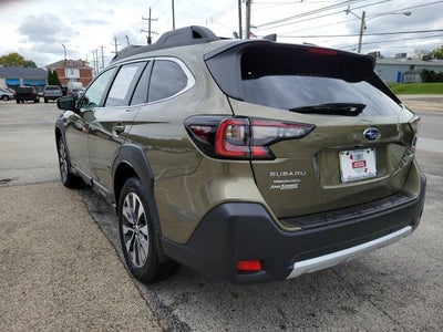 2025 Subaru Outback Limited