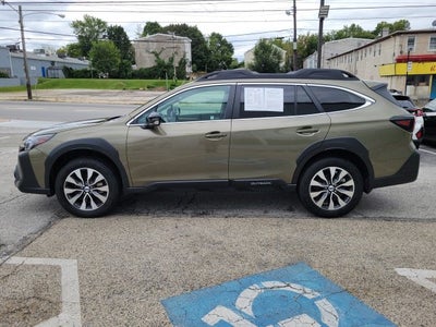 2025 Subaru Outback Limited