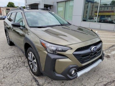 2025 Subaru Outback Limited