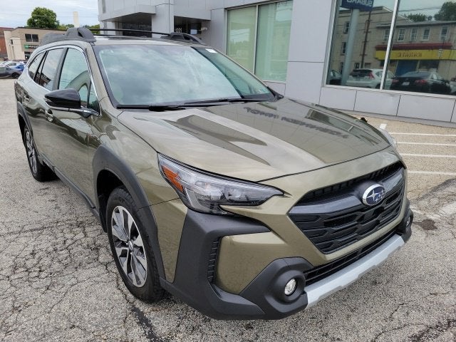 2025 Subaru Outback Limited