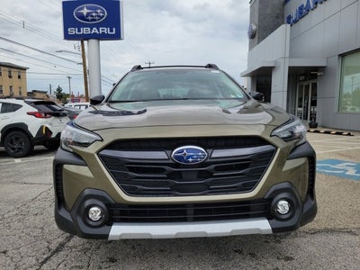 2025 Subaru Outback Limited