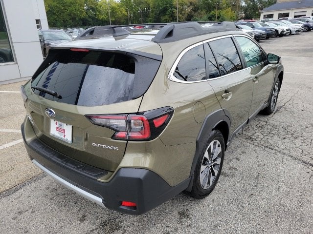 2025 Subaru Outback Limited