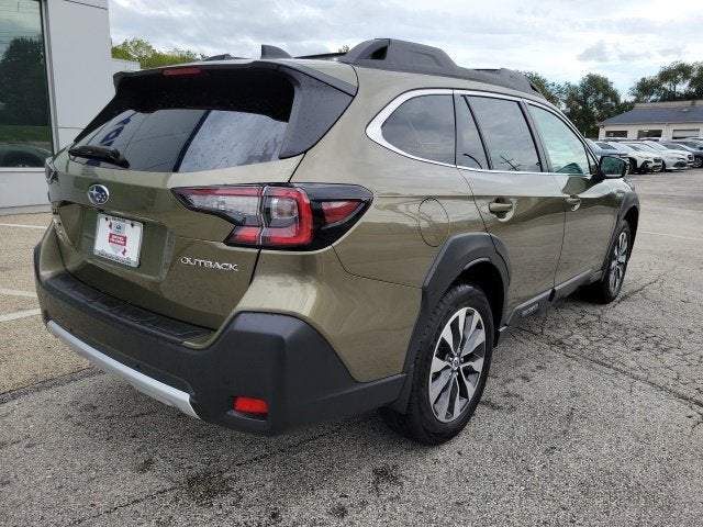 2025 Subaru Outback Limited