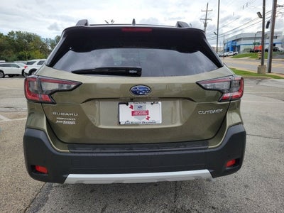 2025 Subaru Outback Limited