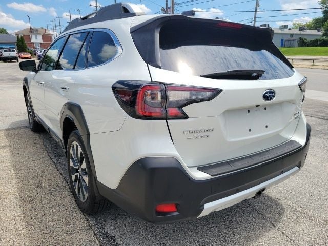 2025 Subaru Outback Touring
