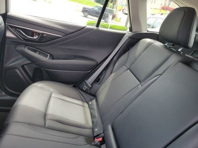 2025 Subaru Outback Touring