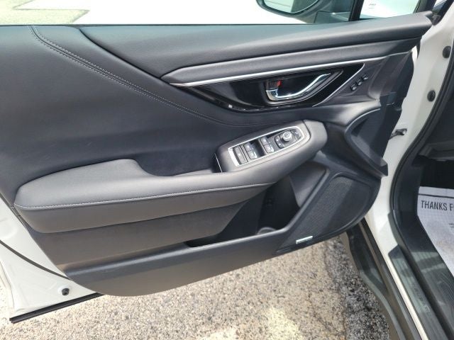 2025 Subaru Outback Touring