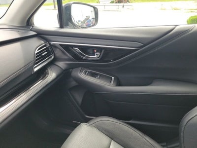 2025 Subaru Outback Touring