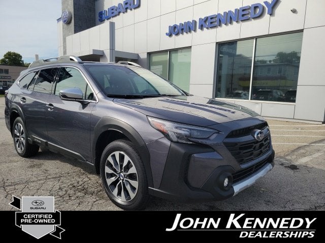 2024 Subaru Outback