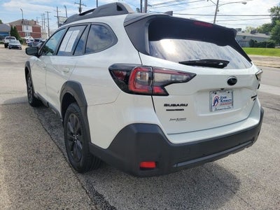 2023 Subaru Outback Onyx Edition XT