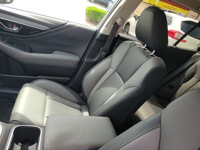 2023 Subaru Outback Onyx Edition XT