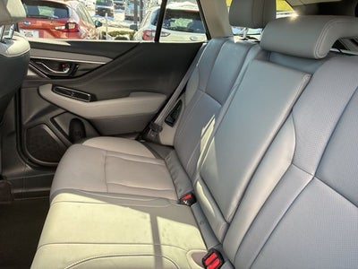 2021 Subaru Outback Limited XT