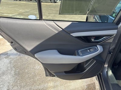 2021 Subaru Outback Limited XT