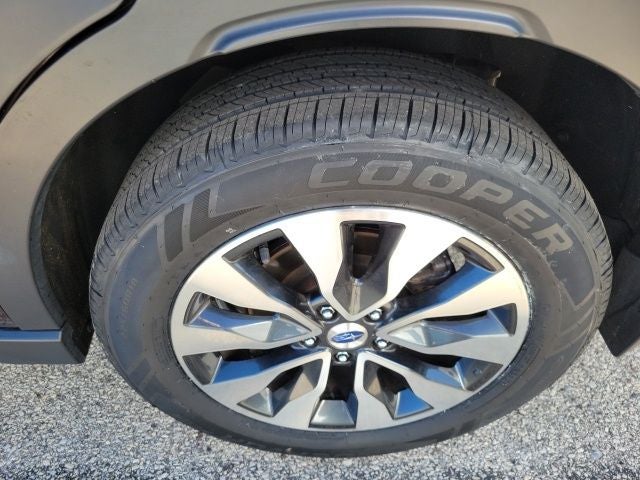 2024 Subaru Outback Touring XT