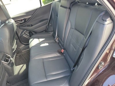 2024 Subaru Outback Touring XT