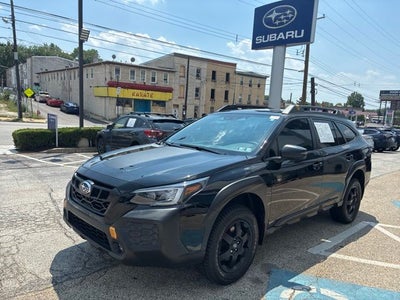 2024 Subaru Outback Wilderness