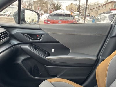 2025 Subaru Crosstrek Sport