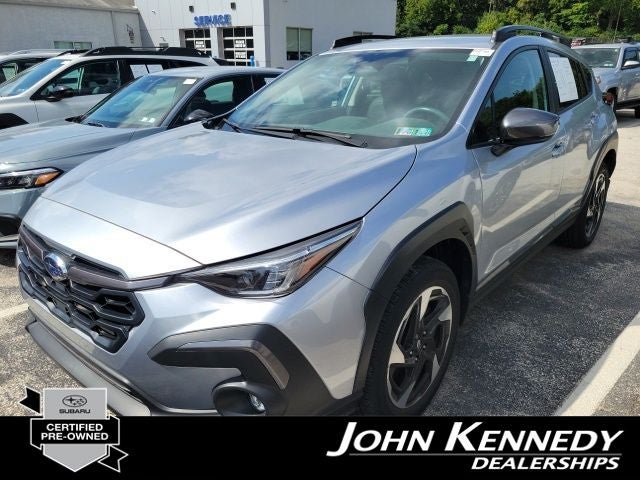 2024 Subaru Crosstrek Limited