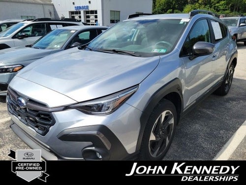 2024 Subaru Crosstrek Limited