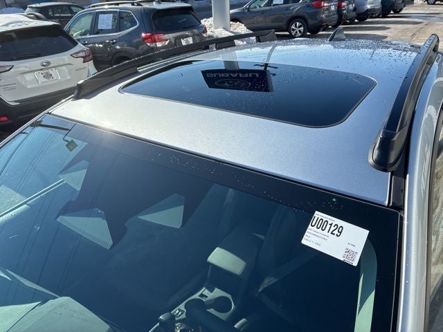 2025 Subaru Crosstrek Limited