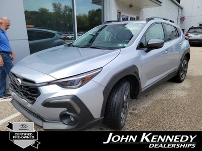 2024 Subaru Crosstrek Limited