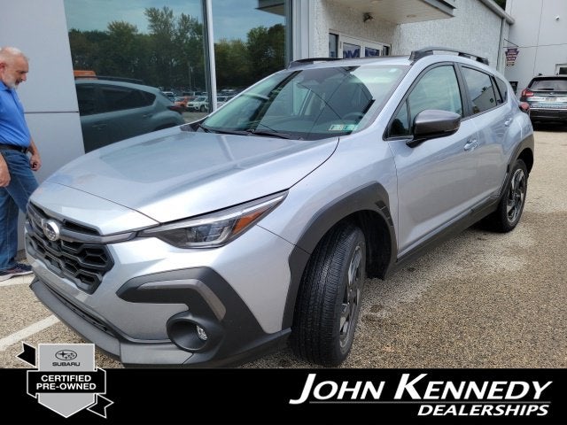 2024 Subaru Crosstrek Limited