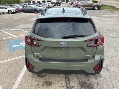 2025 Subaru Crosstrek Limited