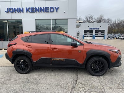 2025 Subaru Crosstrek Wilderness
