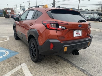 2025 Subaru Crosstrek Wilderness