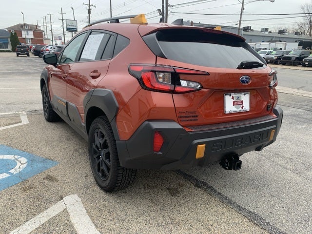 2025 Subaru Crosstrek Wilderness