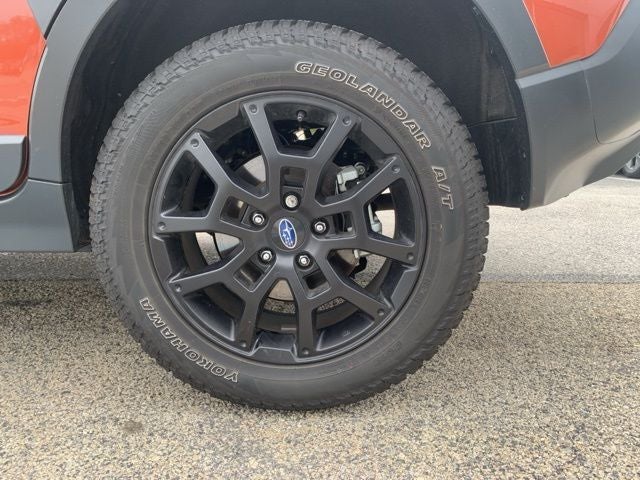 2025 Subaru Crosstrek Wilderness