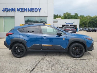 2024 Subaru Crosstrek Wilderness