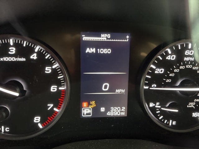 2025 Subaru Ascent Premium