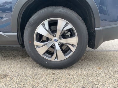 2025 Subaru Ascent Premium