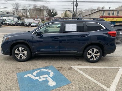 2025 Subaru Ascent Premium