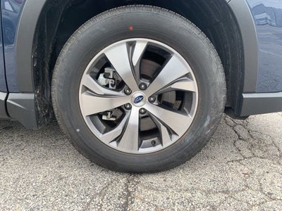 2025 Subaru Ascent Premium