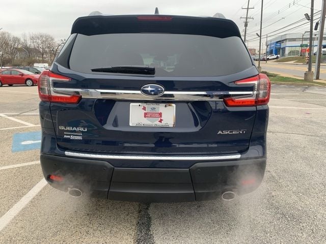 2025 Subaru Ascent Premium