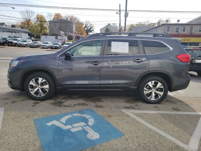 2022 Subaru Ascent Premium