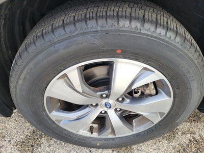 2022 Subaru Ascent Premium