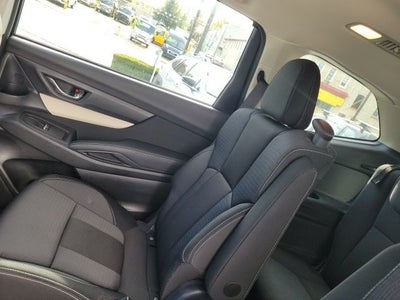 2022 Subaru Ascent Premium