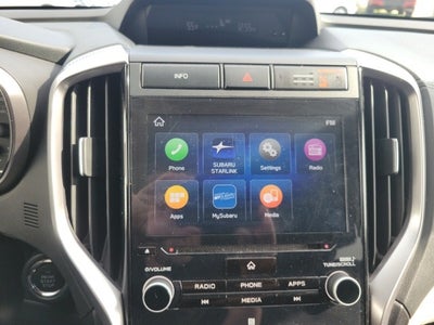 2022 Subaru Ascent Premium