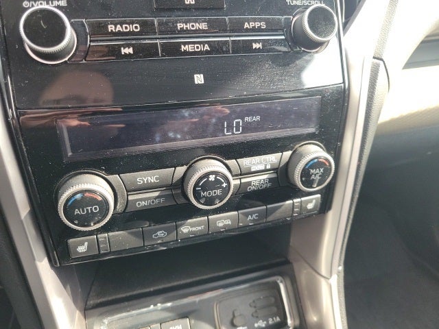 2022 Subaru Ascent Premium