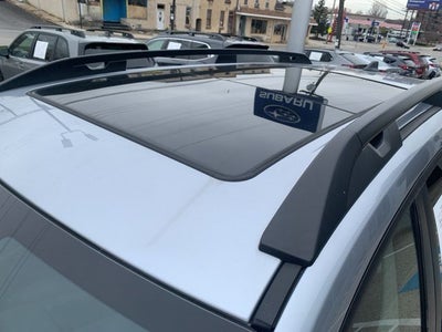 2025 Subaru Ascent Onyx Edition