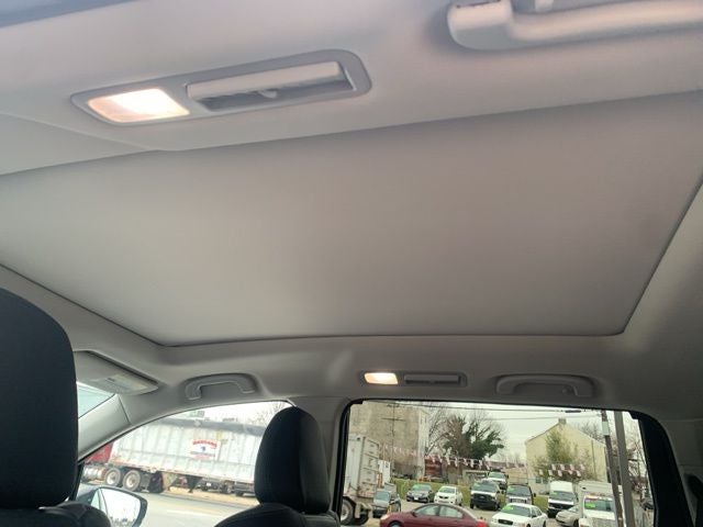 2025 Subaru Ascent Onyx Edition