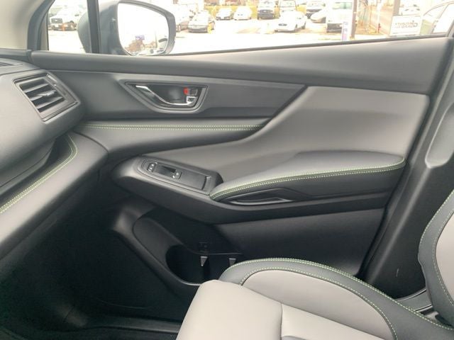 2025 Subaru Ascent Onyx Edition